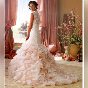 David Tutera Bridal Gown